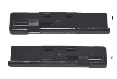 Schüco Kippauflaufbock 253521 253522 Links Rechts